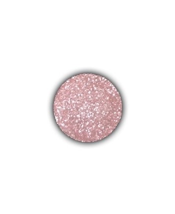 ESCARCHA ROSA PASTEL POLIESTIRENO 8 GR.