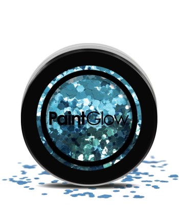 PURPURINA CHUNKY AZUL CALEIDOSCOPIO