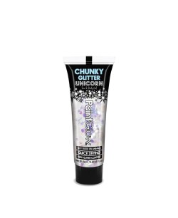 PURPURINA CHUNKY CON GEL IRIS LAGRIMAS DE UNICORN