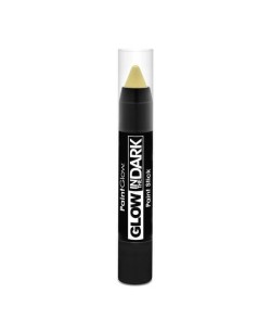 BARRA MAQUILLAJE INVISIBLE GLOW IN THE DARK/UV