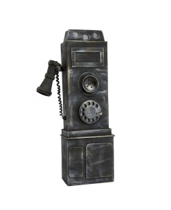 TELEFONO VINTAGE CON SONIDO