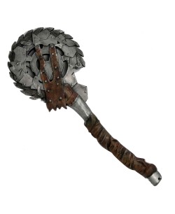 SIERRA CIRCULAR FOAM STEAMPUNK
