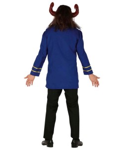 DISFRAZ DE BESTIA BARATO PARA HOMBRE 2