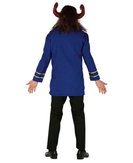 DISFRAZ DE BESTIA BARATO PARA HOMBRE