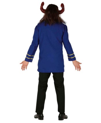 DISFRAZ DE BESTIA BARATO PARA HOMBRE