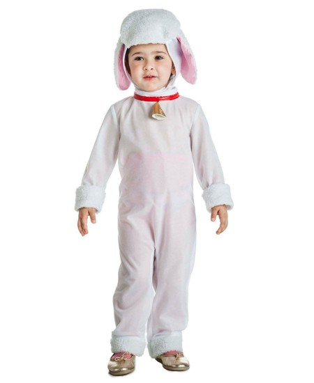 DISFRAZ DE OVEJITA DULCE PARA BEBE