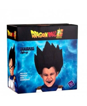 PELUCA DE VEGETA MORENA INFANTIL