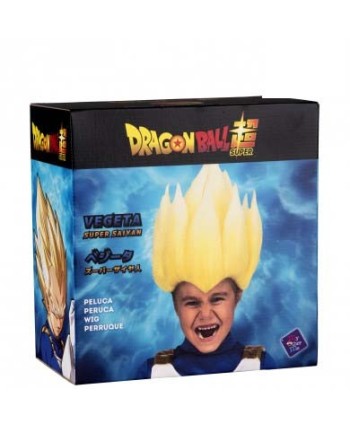 PELUCA DE VEGETA RUBIA INFANTIL PELUCA DE VEGETA RUBIA INFANTIL