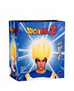 PELUCA DE VEGETA RUBIA ADULTO