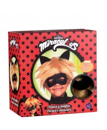 PELUCA DE CAT NOIR NIÑO