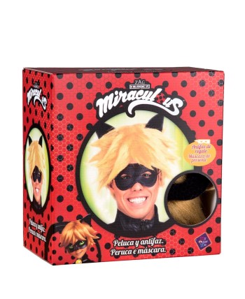 PELUCA DE CAT NOIR HOMBRE