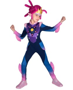 DISFRAZ DE CECE PARA NIÑA