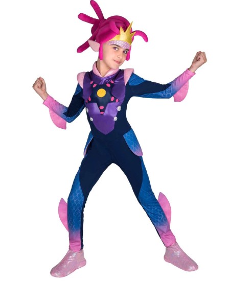 DISFRAZ DE CECE PARA NIÑA