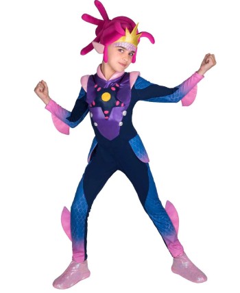 DISFRAZ DE CECE INFANTIL