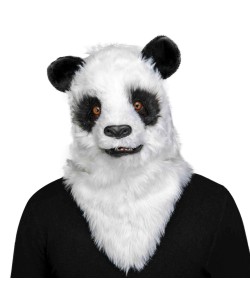 CARETA OSO PANDA DELUXE MANDIBULA MOVIL
