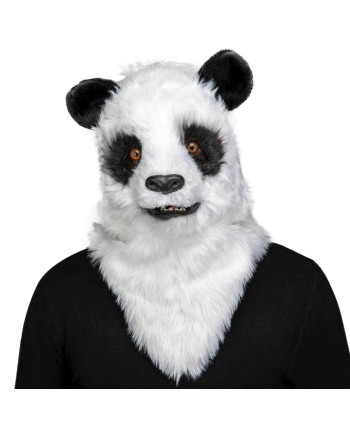 CARETA OSO PANDA DELUXE MANDIBULA MOVIL