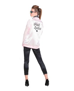 CAZADORA PINK LADIES ECONOMICA PARA MUJER