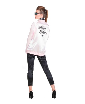 CAZADORA PINK LADIES ECONOMICA PARA MUJER