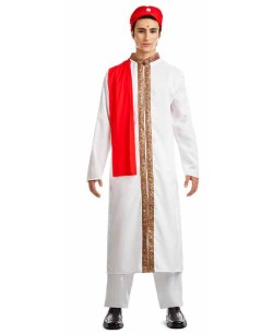 DISFRAZ DE INDU BOLLYWOOD PARA HOMBRE