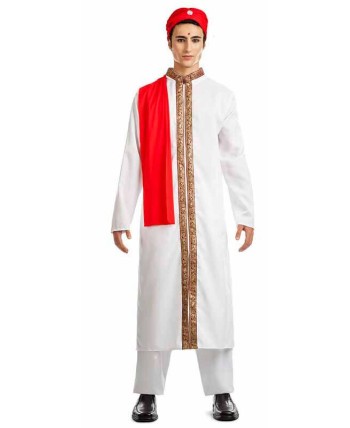 DISFRAZ DE INDU BOLLYWOOD HOMBRE
