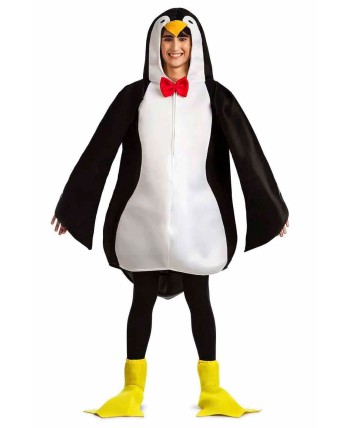 DISFRAZ DE PINGÜINO DIVERTIDO CUERPO FOAM