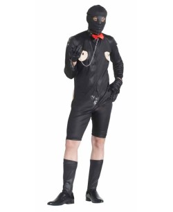 DISFRAZ DE SADO HOMBRE BUZO CORTO CULO AL AIRE PARA HOMBRE