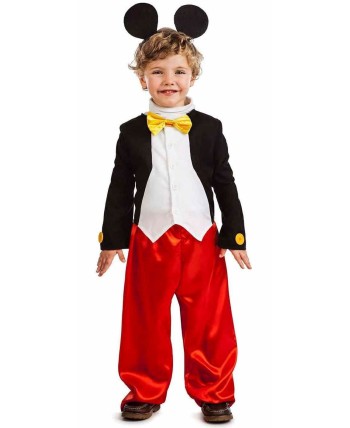 DISFRAZ DE RATON FRAC ECONOMICO