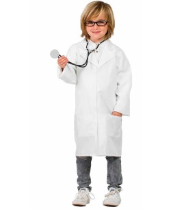 DISFRAZ DE MEDICO O ENFERMERA INFANTIL