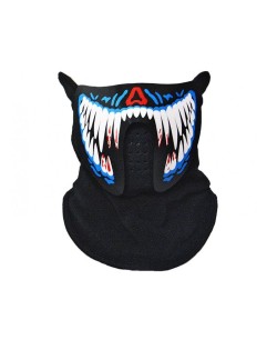 MASCARILLA DIENTES ACTIVACION POR SONIDO