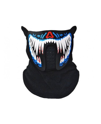 MASCARILLA DIENTES ACTIVACION POR SONIDO