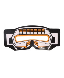 ANTIFAZ EFECTO GAFAS ACTIVACION POR SONIDO