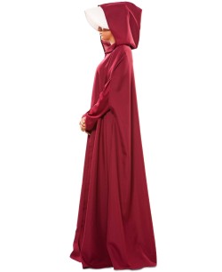 CAPA  DEL CUENTO DE LA CRIADA CON GORRO 2