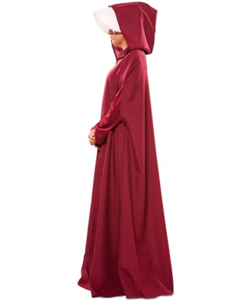 CAPA  DEL CUENTO DE LA CRIADA CON GORRO