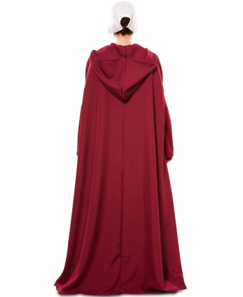 CAPA  DEL CUENTO DE LA CRIADA CON GORRO