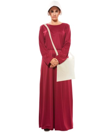 DISFRAZ DE DEFRED CUENTO DE LA CRIADA