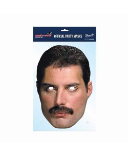 CARETA FREDDIE MERCURY CARTON PLASTIFICADO