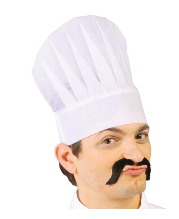 GORRO DE COCINERO PAPEL