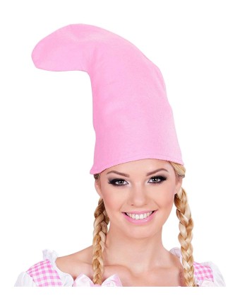 GORRO DE ENANITO ROSA