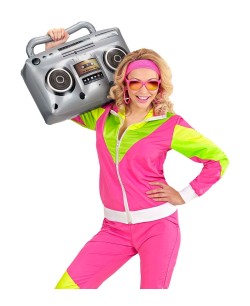 RADIO HINCHABLE 50 CMS. 2