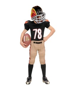 CASCO RUGBY HINCHABLE INFANTIL 2