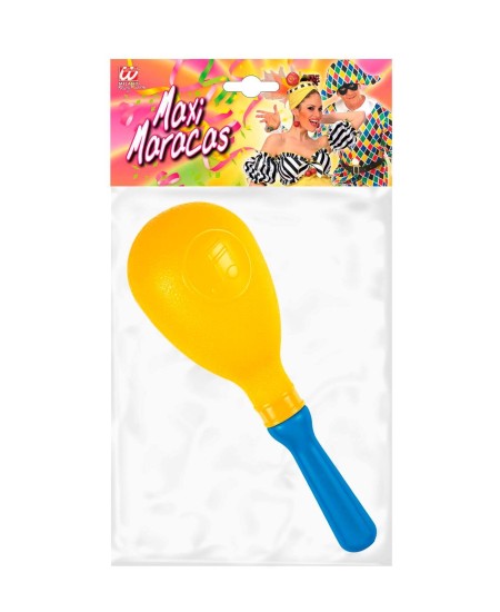 MARACA MAXI COLORES