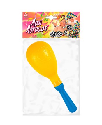 MARACA MAXI COLORES