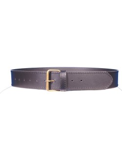 CINTURON  NEGRO TACHUELAS MEDIEVAL DELUXE 2