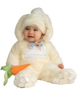 DISFRAZ DE CONEJITO BEBE  VAINILLA PARA BEBE