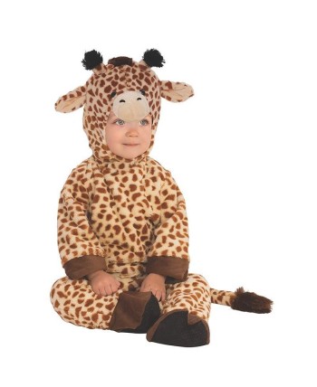 DISFRAZ DE JIRAFA BEBE