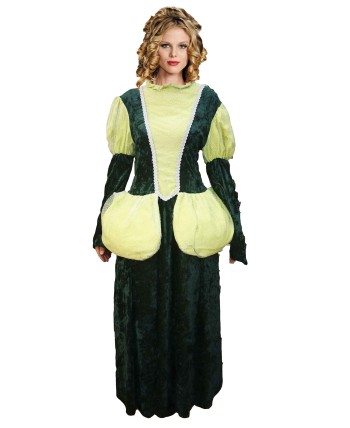 DISFRAZ DE HERMANASTRA DE CENICIENTA