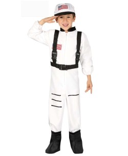 DISFRAZ DE ASTRONAUTA PARA NIÑO