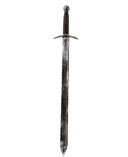 ESPADA MEDIEVAL ADULTO PLASTICO