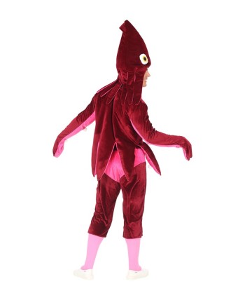 DISFRAZ DE CALAMAR  PARA HOMBRE