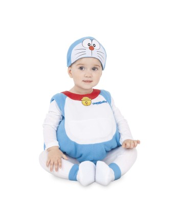 DISFRAZ DE DORAEMON BABY